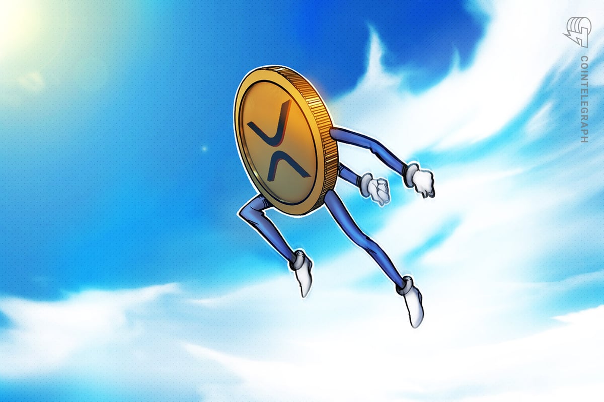 XRP价格剑指1.95美元 多日获ETF资金青睐增持