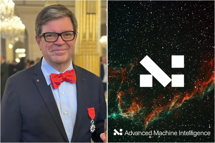 AMI获10.3亿美元融资,创始人曾是Meta首席AI科学家