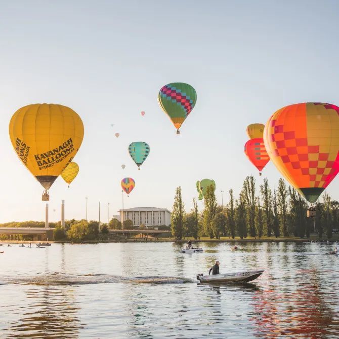 📷 / © VisitCanberra