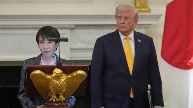 特朗普与高市谈了一个半小时，连午餐都未进食，会谈内容究竟为何？