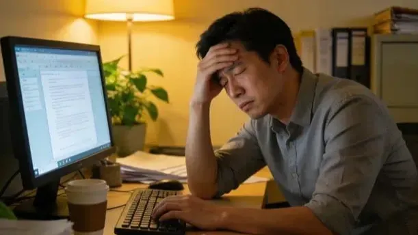 多款AI工具齐上阵反而拖累效率,引发“脑力枯竭”现象