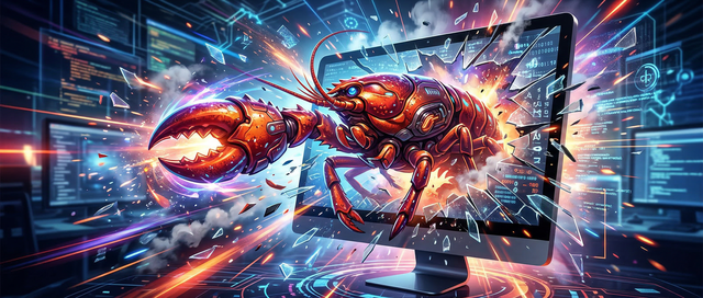 一键安装尽享美味!一分钟电脑变“血龙虾”盛宴