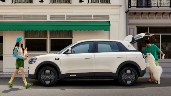 本周至少有14款车型发布/上新/改款：大众奔驰小鹏吉利