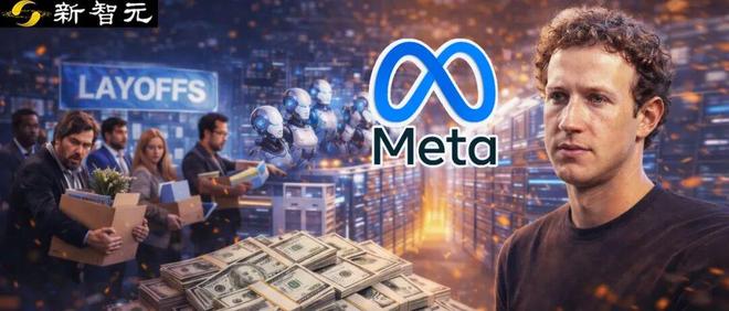 扎克伯格的艰难抉择:投入千亿研发AI,削减万人成本求生存