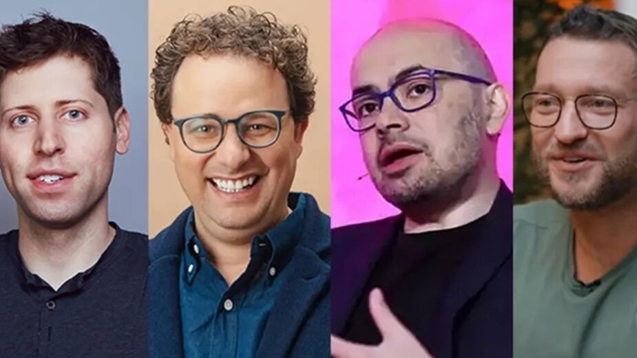 中年逆袭:打破35岁魔咒引领AI革命?