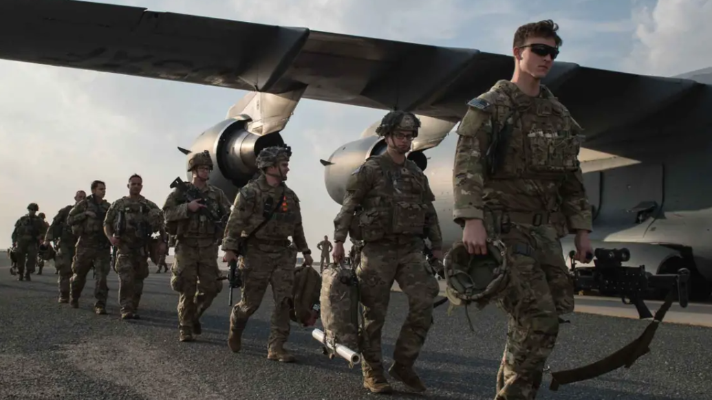 美媒：五角大楼考虑调三千空降兵支援对伊朗战事