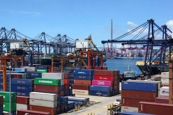 香港2月进出口货值现两位数增长