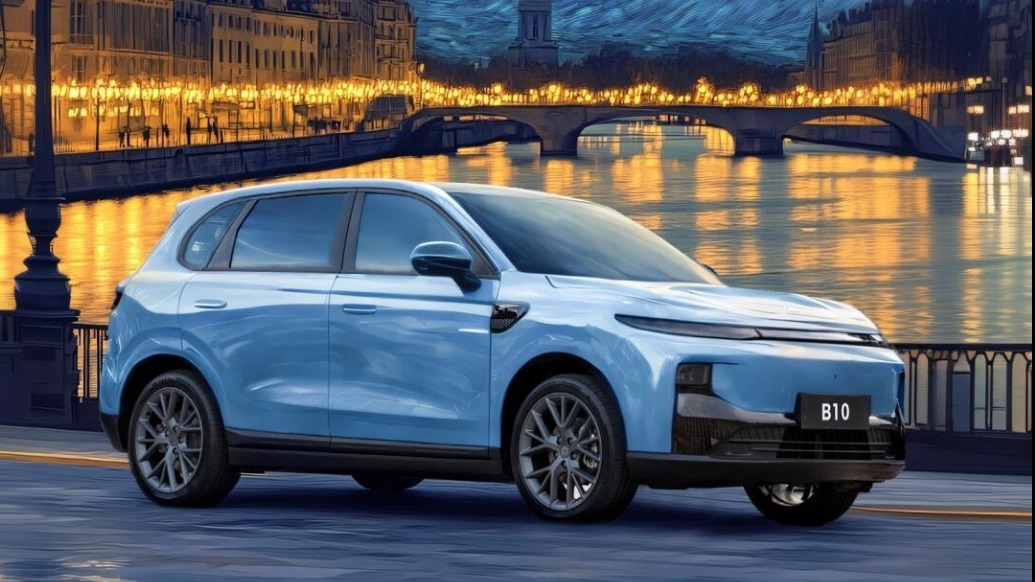 慕尼黑迎来零跑首个海外创新中心,聚焦设计更新与概念创新