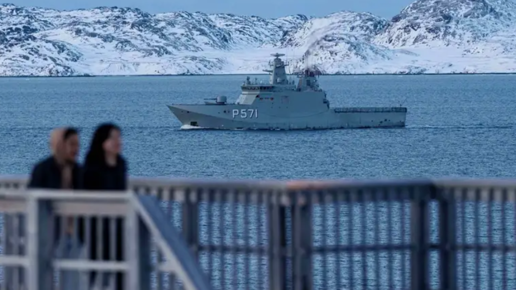 外媒报道:丹麦曾秘密向格陵兰岛运送炸药以应对美军行动威胁