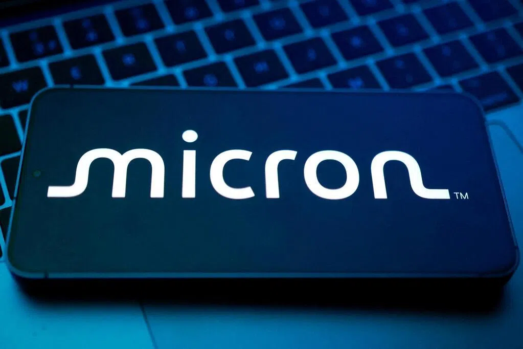 美光科技本益比被压缩 安谋控股设庞大销售目标