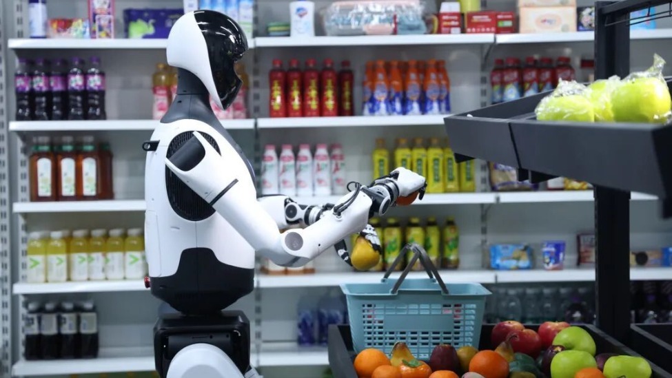 中国首个机器人数量超过居民的城市或将在此出现