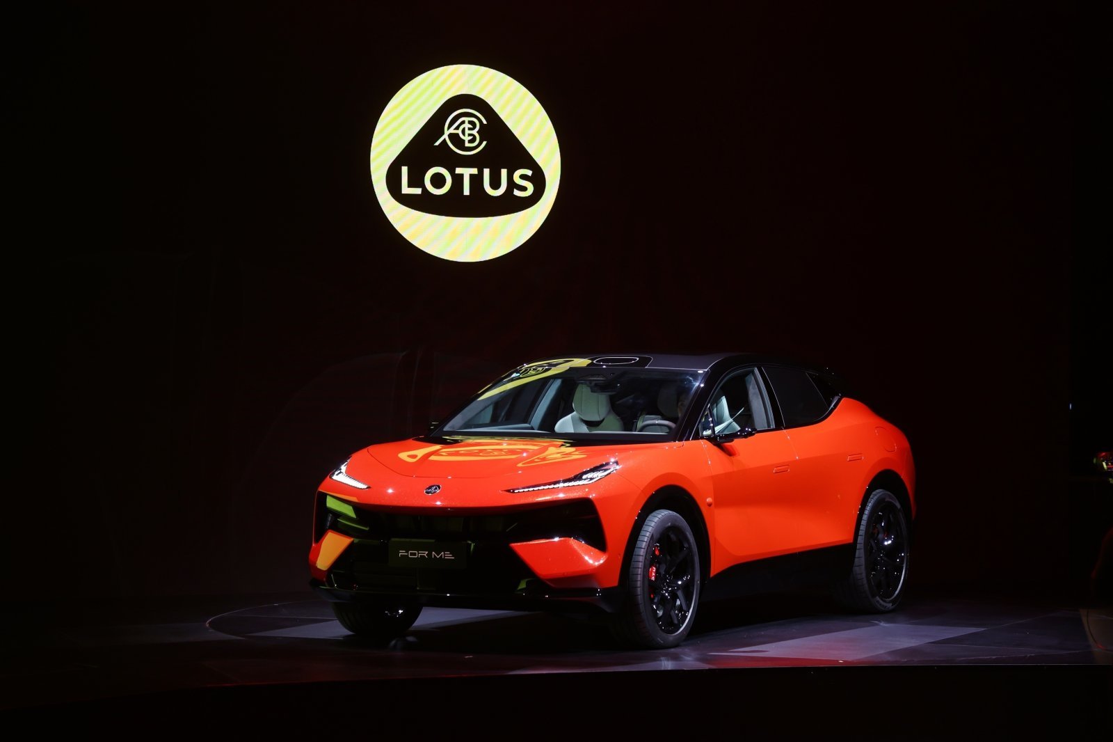 For Me：莲花首搭超级混动技术新车登场预售