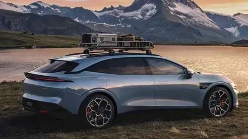 焕新极氪007/007GT将于4月10日上市,同步推出001五周年纪念版