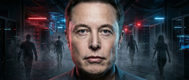 只剩马斯克自己!xAI 11个联合创始人跑光了