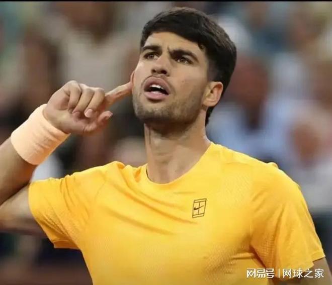 小科达面对阿尔卡拉斯，如何在美国网坛后起之秀中脱颖而出？