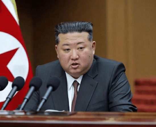 金正恩正式将韩国定义为头号敌国