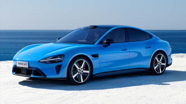 小米张超讲解新一代SU7车身安全设计 雷军:用料扎实