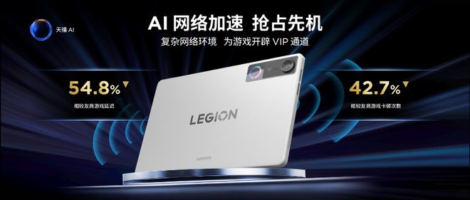 联想推出8英寸高性能平板,支持PC级3A游戏,续航力达10小时!