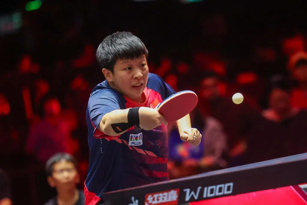 曾尖首凭世界排名参加单打世界杯 小组赛迎两硬仗