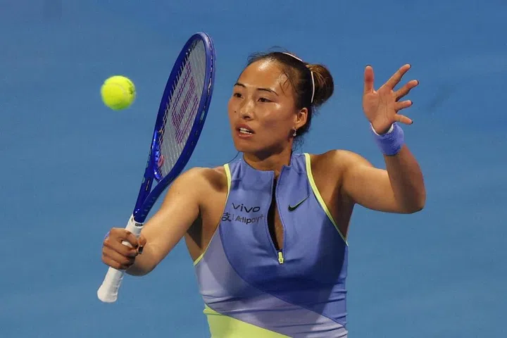 郑钦文无缘印第安韦尔斯网球赛64强晋级