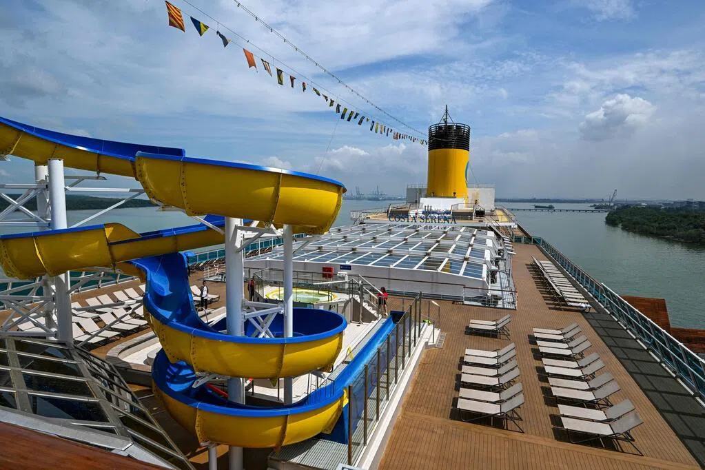 日本亚运组委会宣布：游轮住宿提供新颖体验，台风季安全措施到位