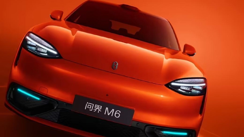 华为乾崑896线激光雷达或将应用于鸿蒙智行问界M6车型