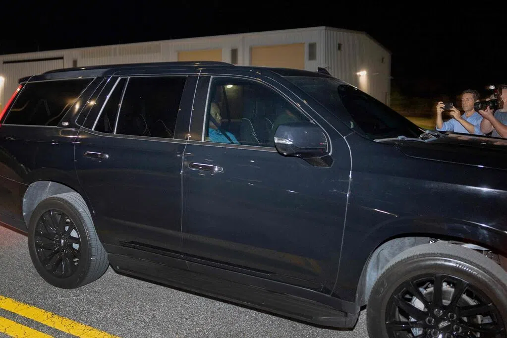 老虎伍兹佛州翻车后再涉药后驾驶被捕