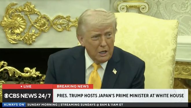 五角大楼拟紧急增兵费2000亿 特朗普称“微不足道”外媒报道