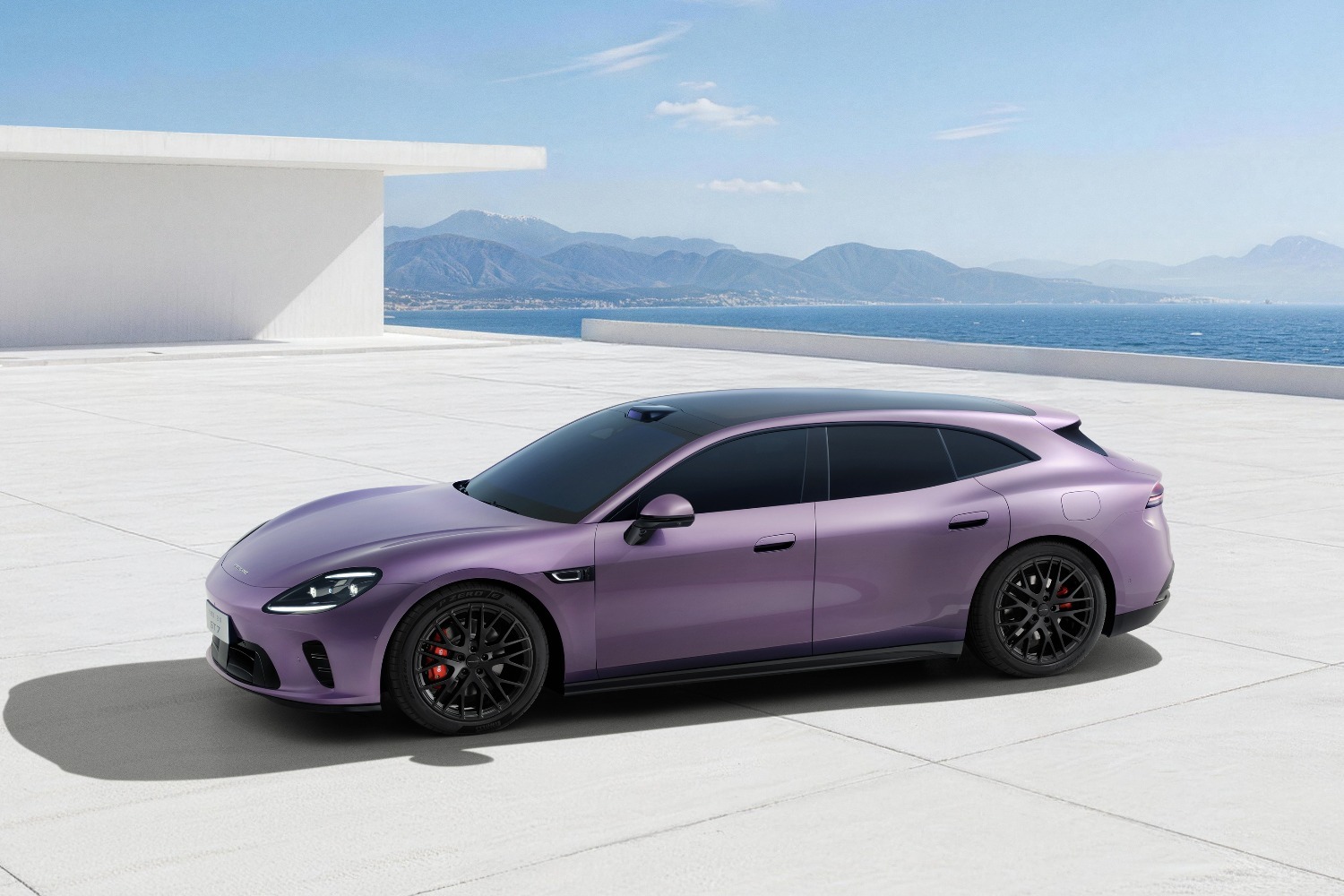 启境AISTALAND品牌发布 首款智能猎装启境GT7全球首发并开启盲订