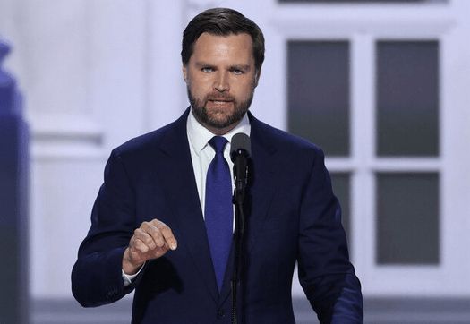 万斯获美共和党保守派阵营过半支持