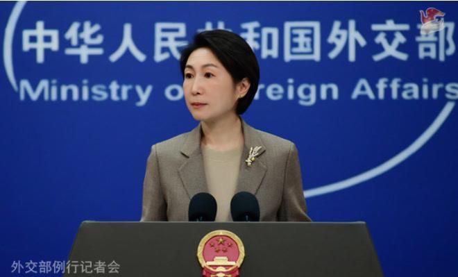 外交部:日前在德黑兰的一名中国公民在军事冲突中受到波及,不幸遇难