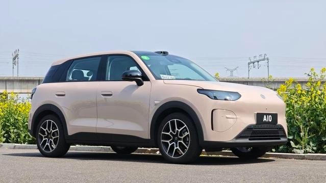 8万级能给你激光雷达，但这不是零跑A10最夯的地方