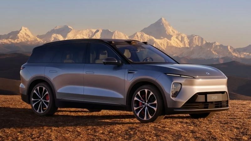 蔚来出海新动作,三品牌首次海外集结