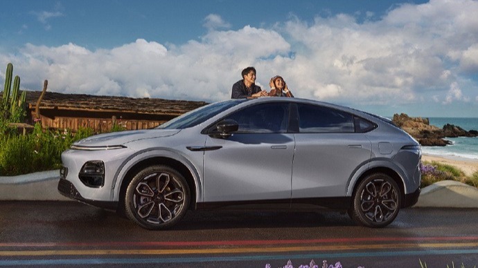 小鹏G6第二代增程版登场：售价18.68万 配备先进VLA系统