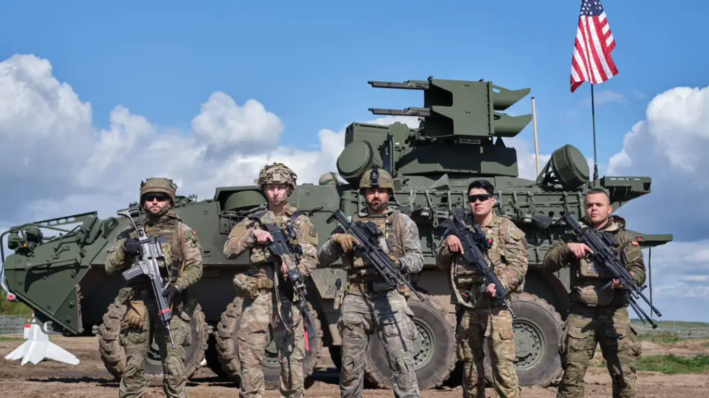 消息人士：以色列拟邀美军在以境内设基地