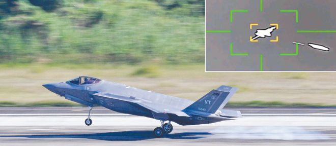 美军F-35战机紧急迫降，伊朗宣称已将其击中，事件细节仍在调查中