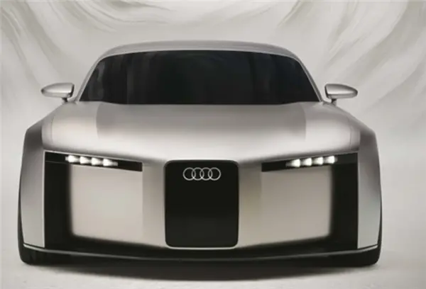 回归物理按键！奥迪CEO确认：Concept C电动跑车两年内上市