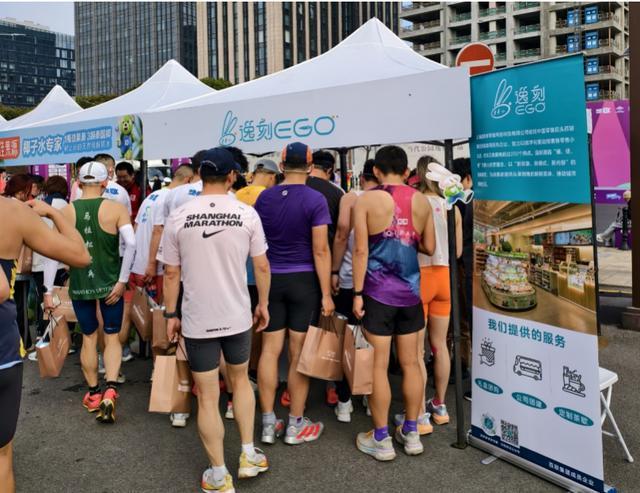 在大宁跑出花样！中国10公里精英赛联动花朝节，“零售+”赋能申城春日消费