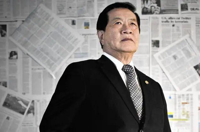 神探永别,他早已做好了准备