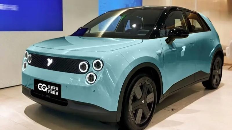 蔚来萤火虫:换电服务正在按计划推进,5 月推出首批全国先锋站