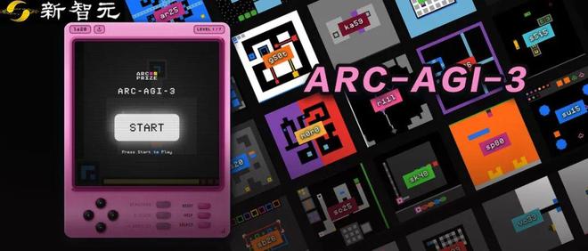 顶尖大模型一夜之间遭遇滑铁卢!人类满分通过最难测试,AI仅获0.2%分数