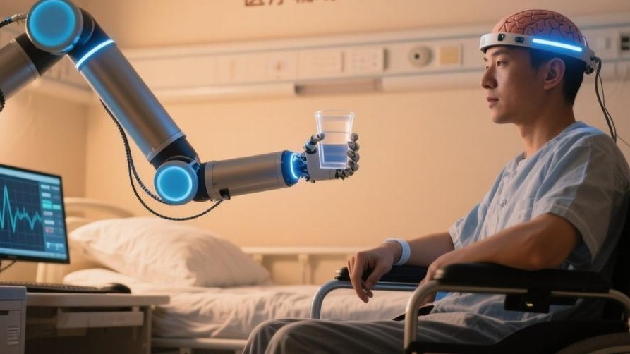 全球首个脑机接口创新产品获得医保编码