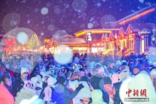 冰雪产业春潮涌动丨中国需求引领全球变革