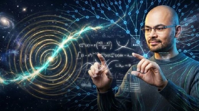 AI科学家破解“宇宙弦”谜题，Gemini提供开创性解答引发物理界轰动