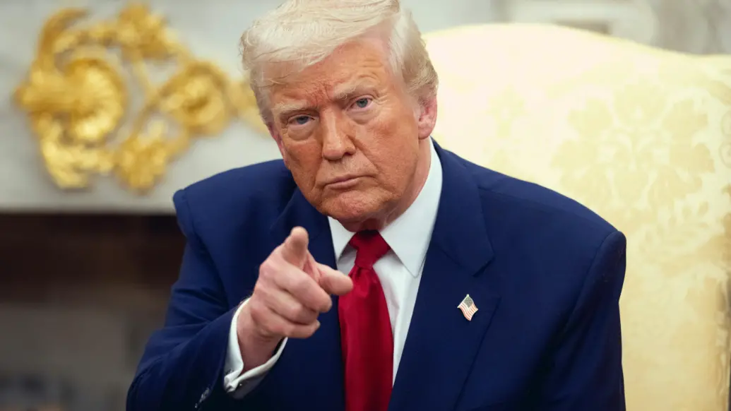 美媒：特朗普希望以色列暂停空袭伊朗能源设施