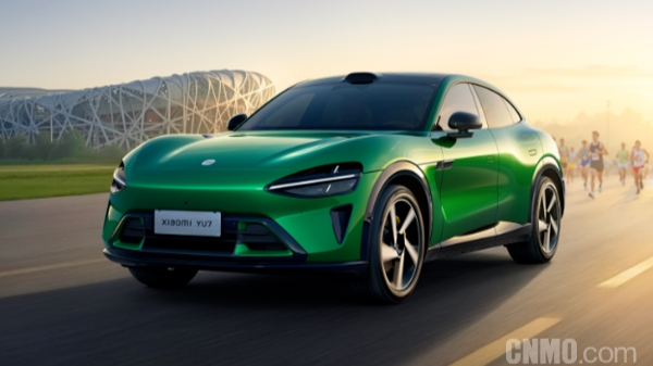 潘九堂：小米YU7成华东四省“首选”车型 2月纯电销冠