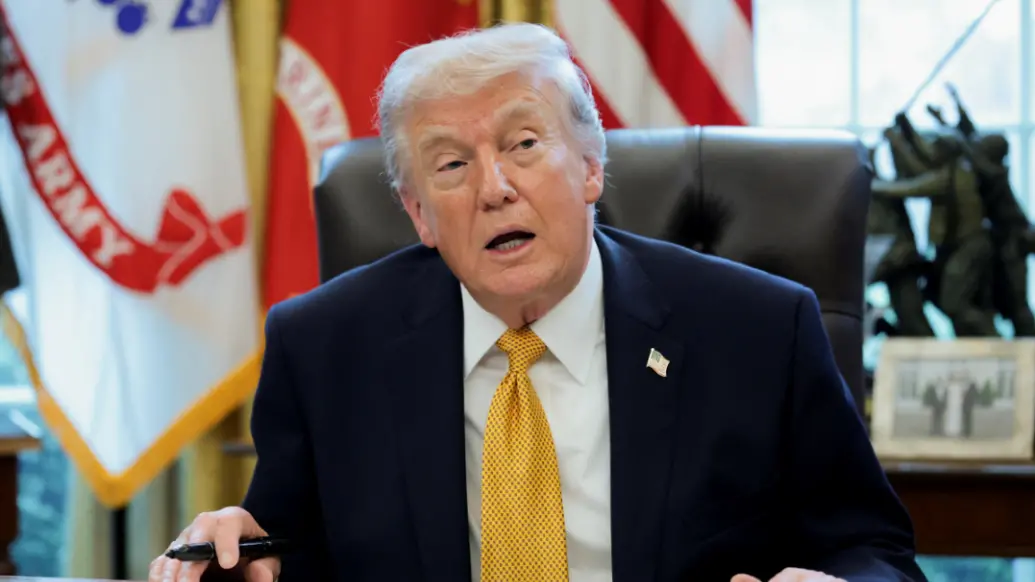 特朗普政府绕开国会批准对中东三国165亿美元军售