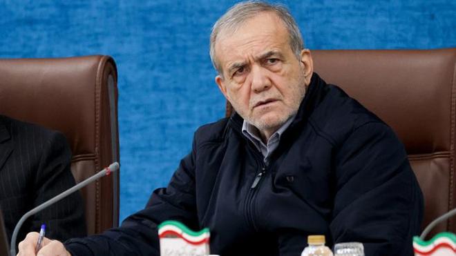 伊朗总统表态:未确保安全前讨论停战无实际意义