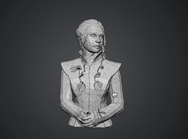 曹炎培谈VAST技术：三维度内容生成只需两秒