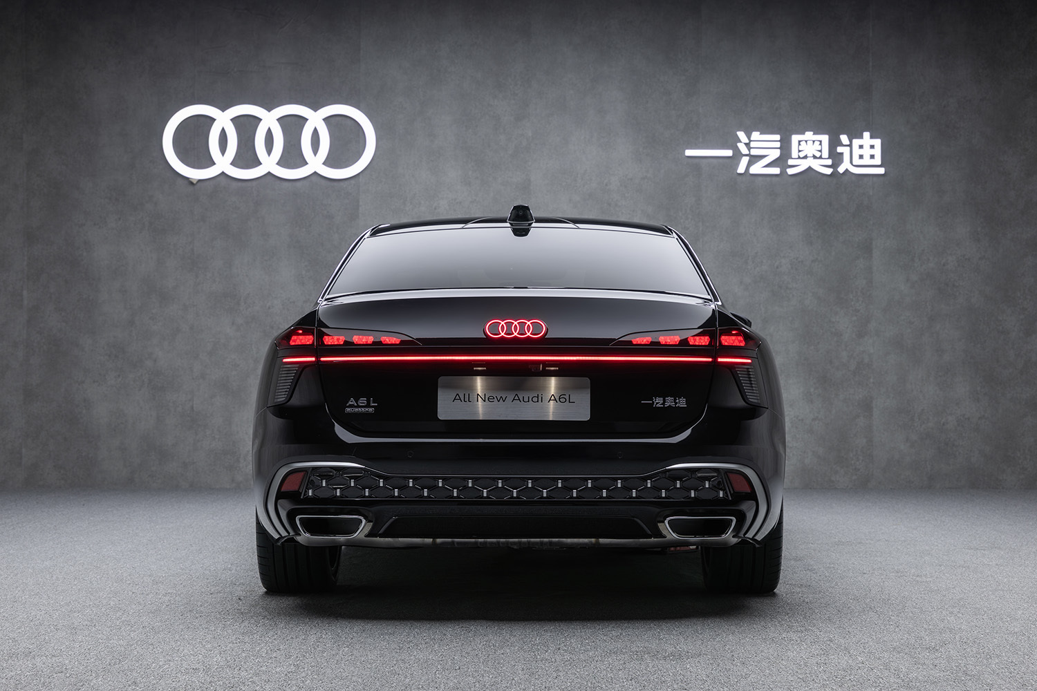 全新奥迪A6L定于3月25日上市 搭载华为乾崑ADS/3.0T V6+四驱+空悬+后轮转向配齐